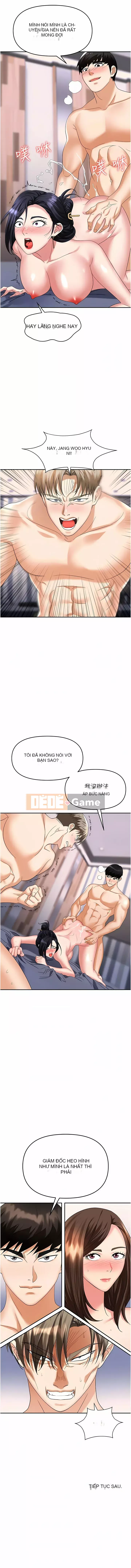 Bẫy công sở Chương 33-34