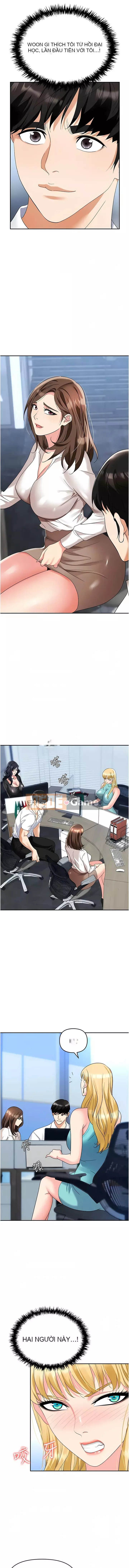 Bẫy công sở Chương 33-34