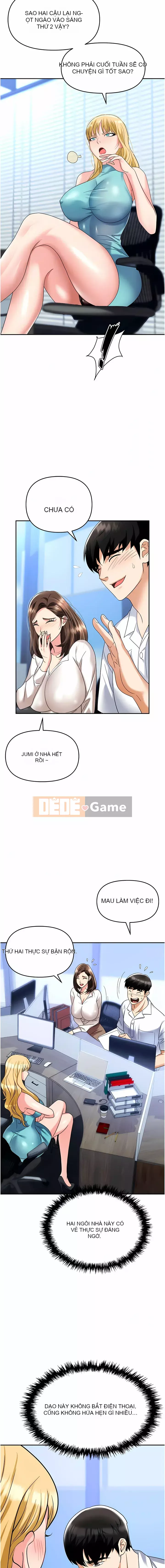 Bẫy công sở Chương 33-34