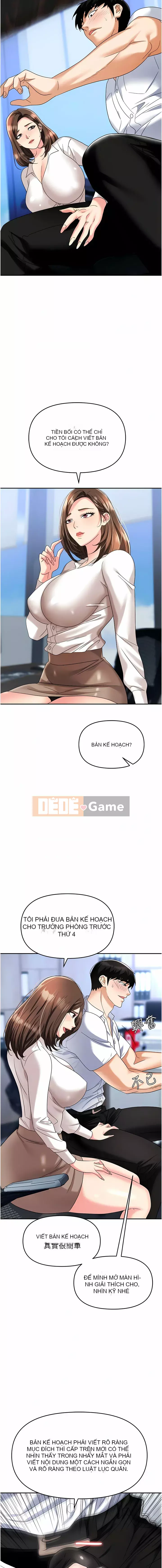 Bẫy công sở Chương 33-34