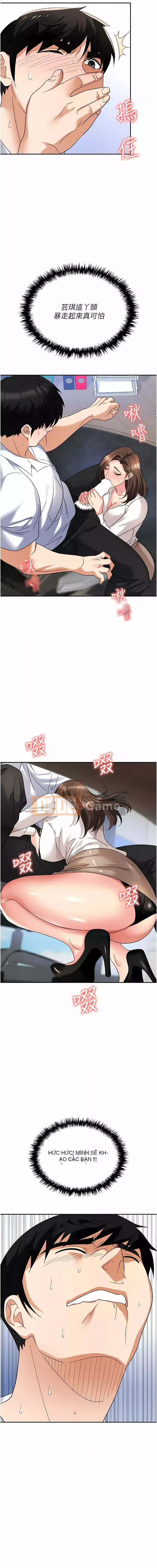 Bẫy công sở Chương 33-34