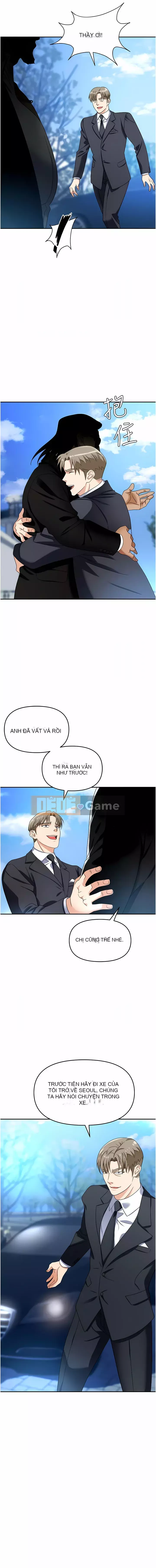 Bẫy công sở Chương 33-34