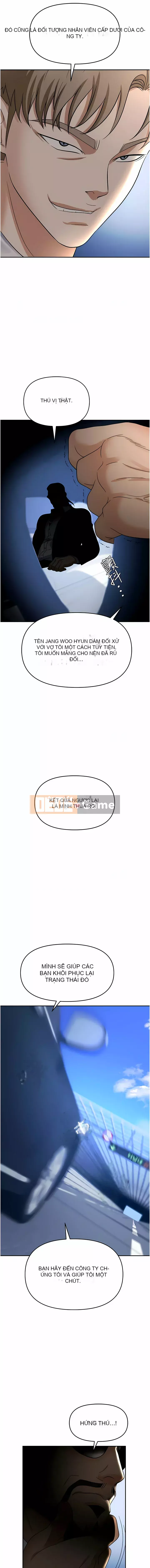 Bẫy công sở Chương 33-34