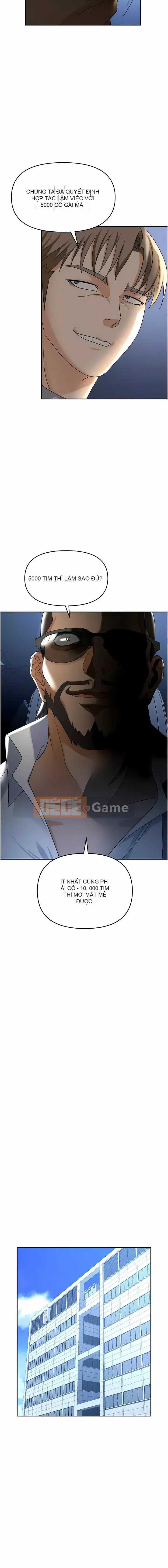 Bẫy công sở Chương 33-34