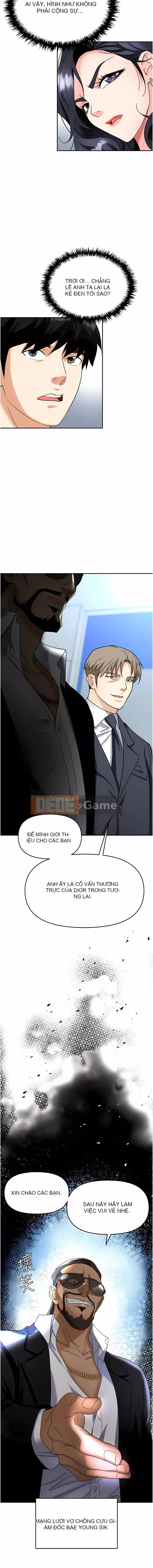 Bẫy công sở Chương 33-34