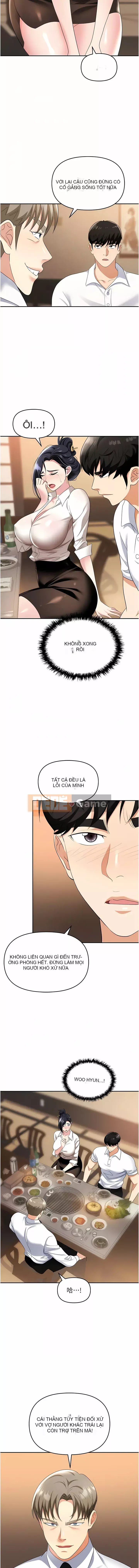 Bẫy công sở Chương 27-28