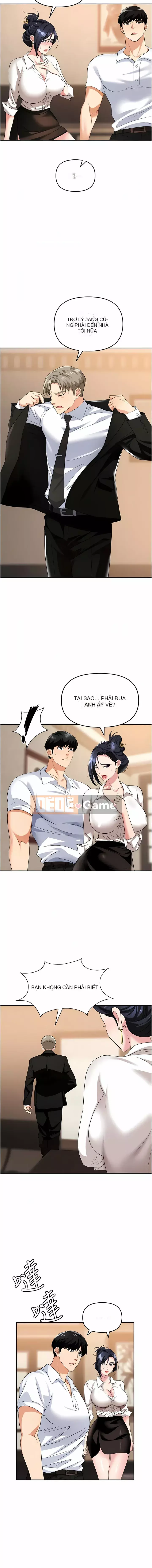 Bẫy công sở Chương 27-28