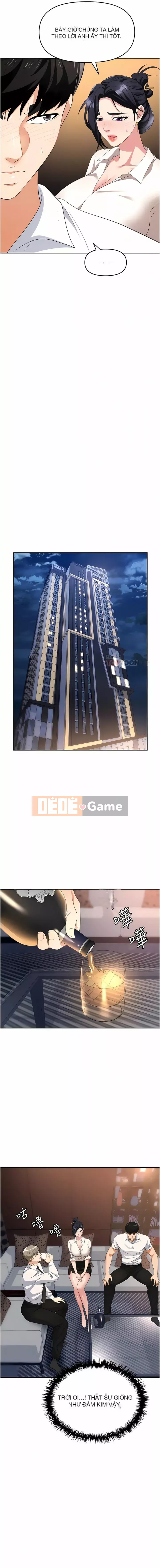 Bẫy công sở Chương 27-28