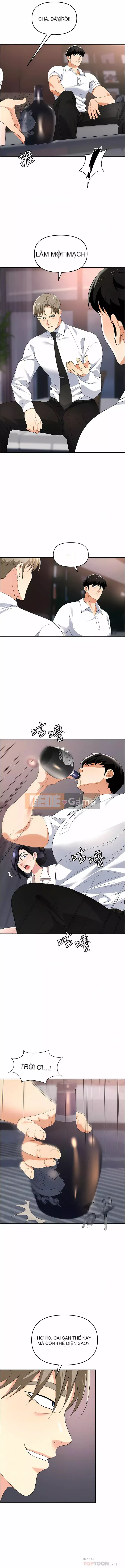 Bẫy công sở Chương 27-28