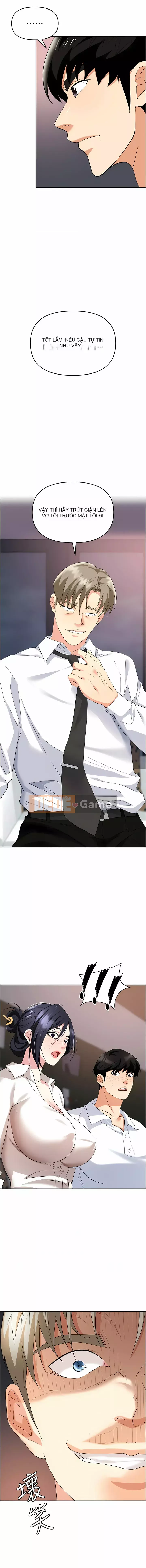 Bẫy công sở Chương 27-28