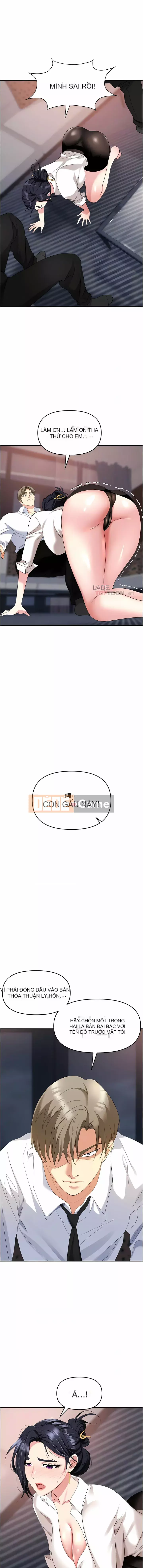 Bẫy công sở Chương 27-28