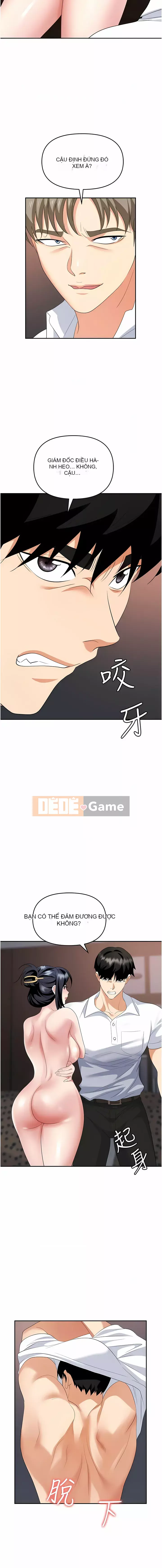 Bẫy công sở Chương 27-28