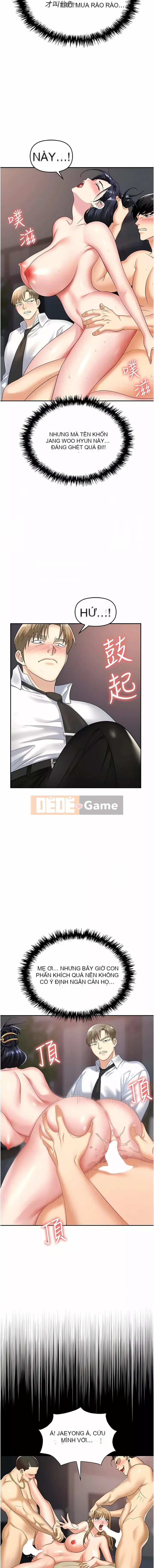 Bẫy công sở Chương 27-28