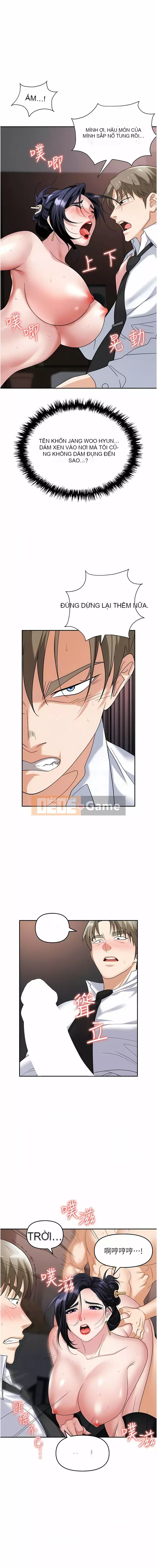 Bẫy công sở Chương 29-30