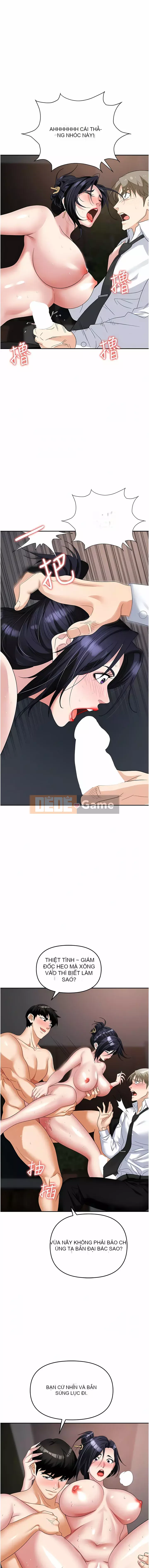 Bẫy công sở Chương 29-30