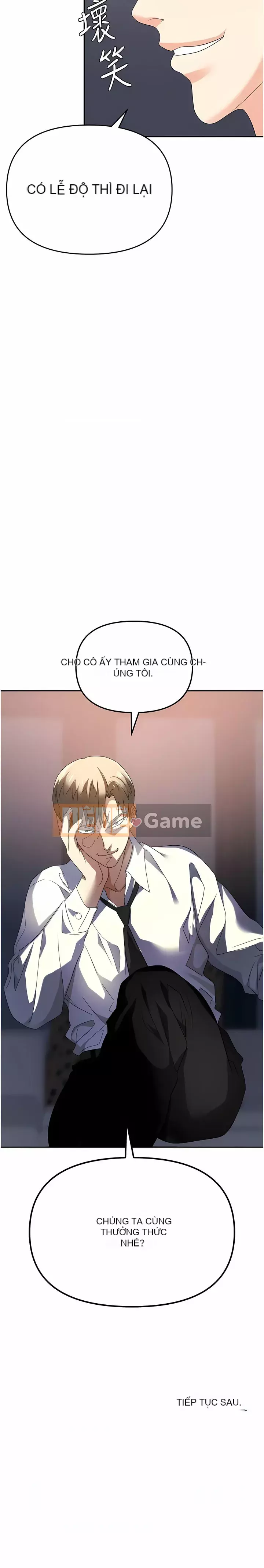 Bẫy công sở Chương 29-30