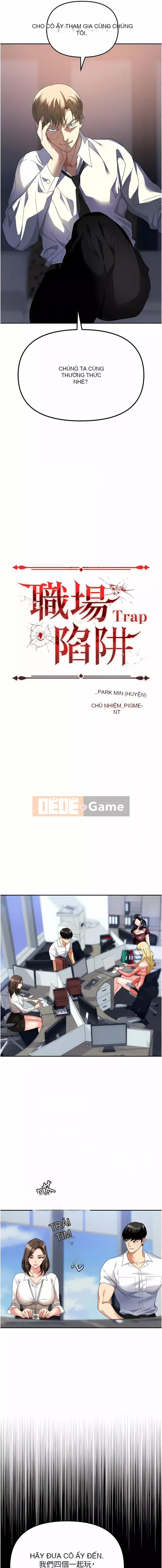Bẫy công sở Chương 29-30