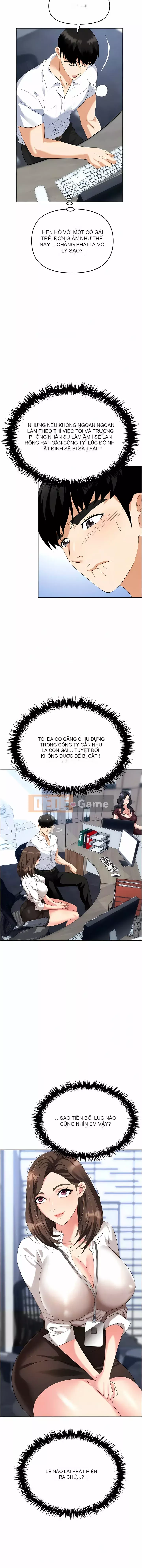 Bẫy công sở Chương 29-30