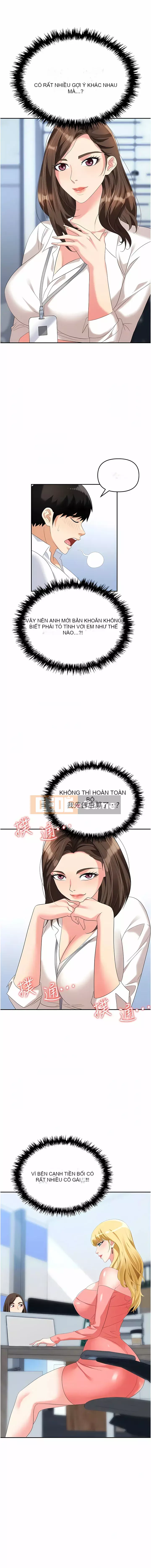Bẫy công sở Chương 29-30