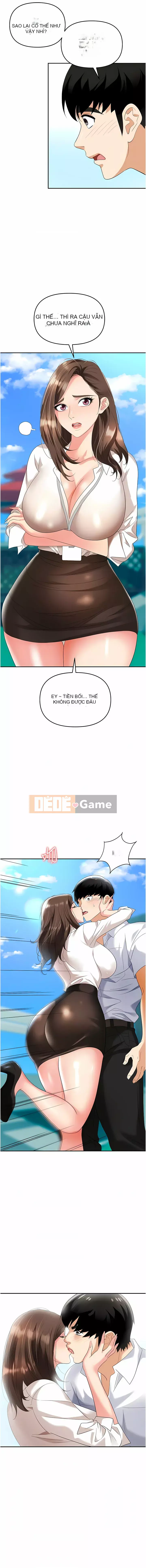 Bẫy công sở Chương 29-30