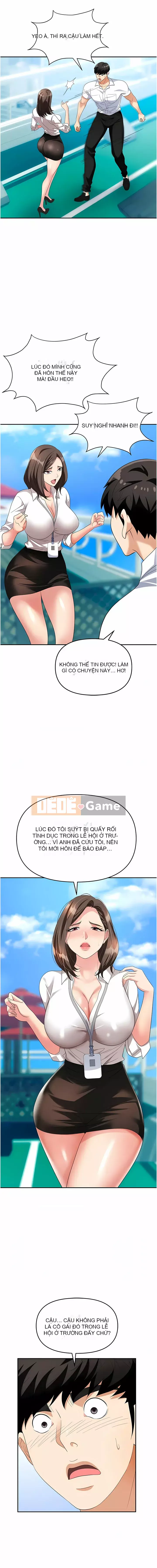 Bẫy công sở Chương 29-30