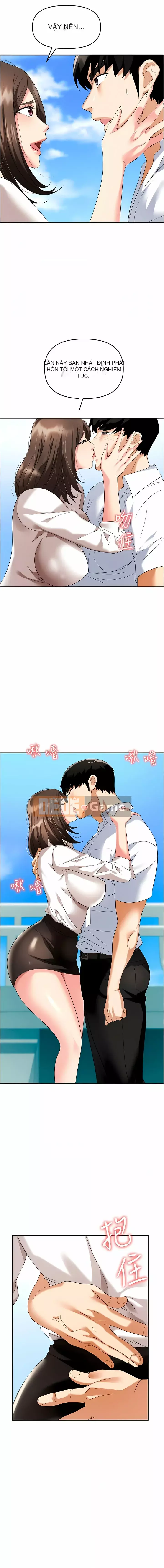 Bẫy công sở Chương 29-30