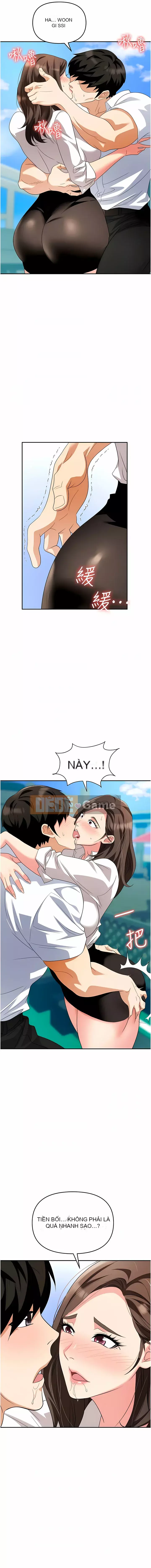 Bẫy công sở Chương 29-30