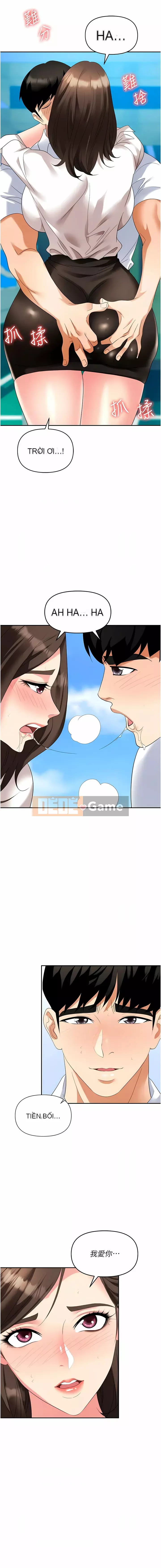 Bẫy công sở Chương 29-30