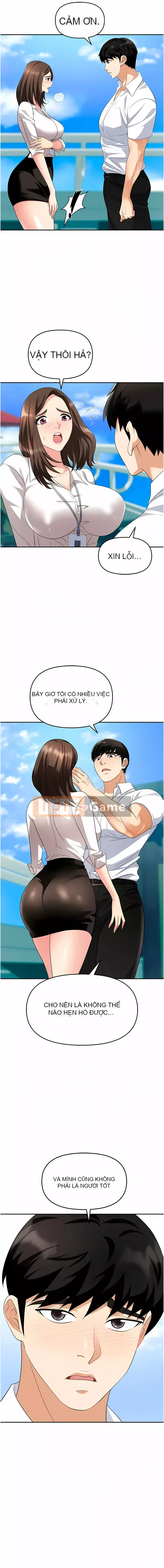 Bẫy công sở Chương 29-30