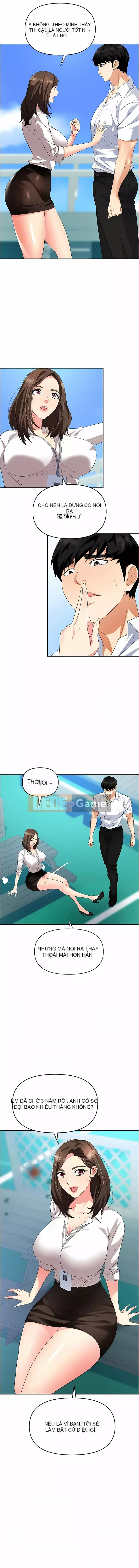 Bẫy công sở Chương 29-30