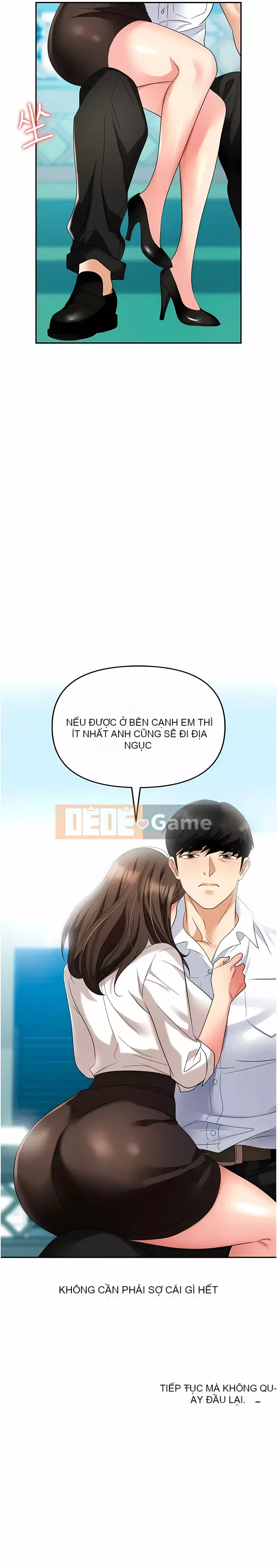 Bẫy công sở Chương 29-30