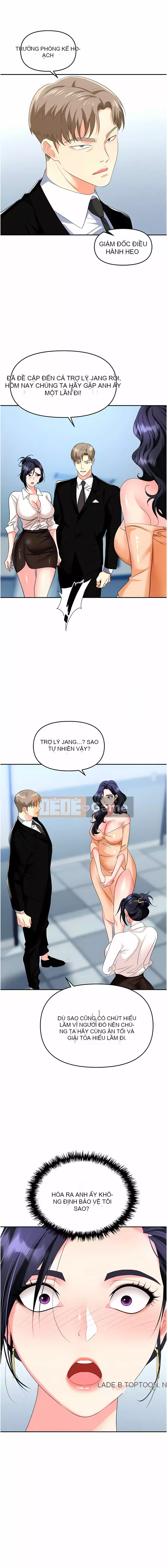 Bẫy công sở Chương 25-26