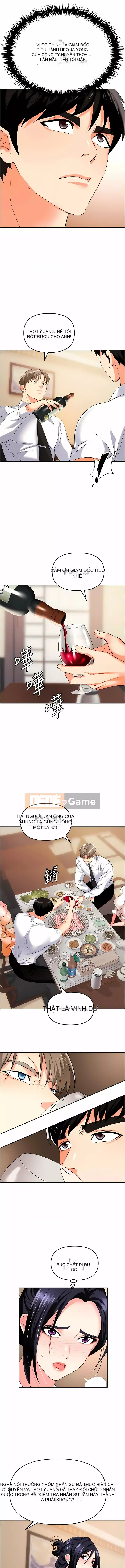 Bẫy công sở Chương 25-26