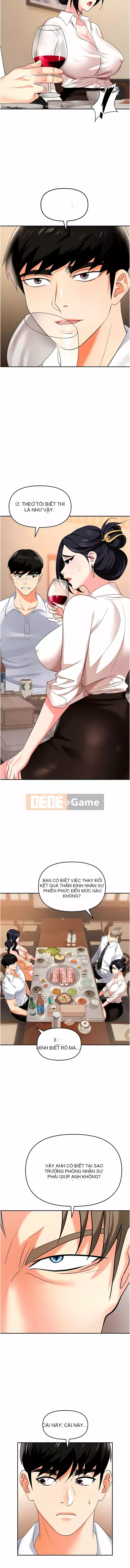 Bẫy công sở Chương 25-26