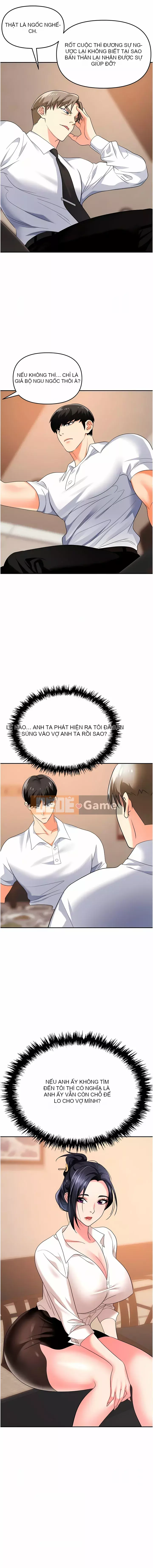 Bẫy công sở Chương 25-26