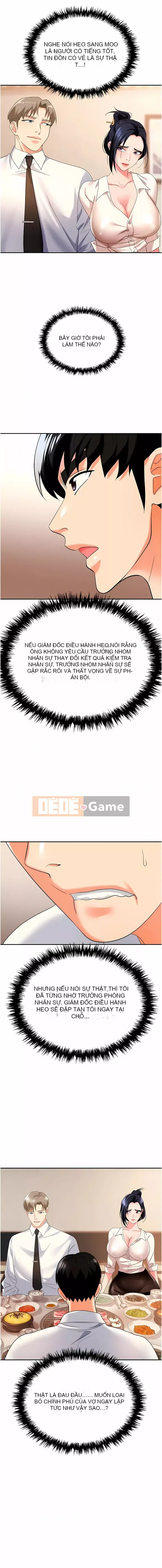 Bẫy công sở Chương 25-26