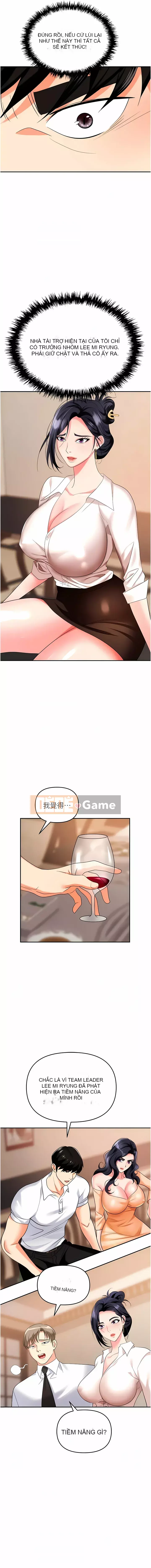 Bẫy công sở Chương 25-26