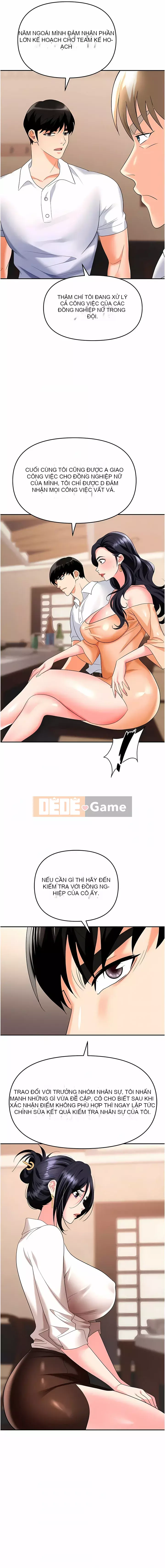 Bẫy công sở Chương 25-26