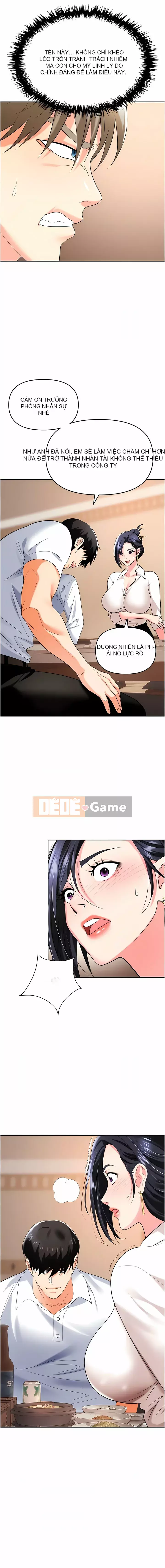 Bẫy công sở Chương 25-26
