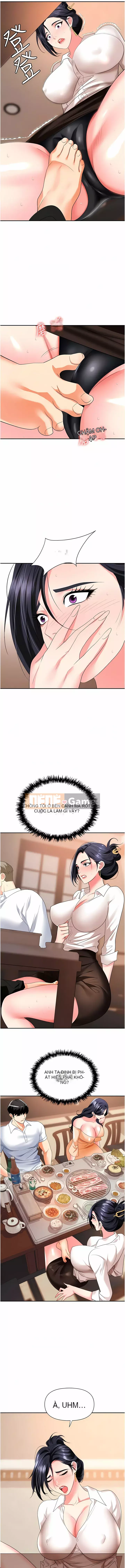 Bẫy công sở Chương 25-26