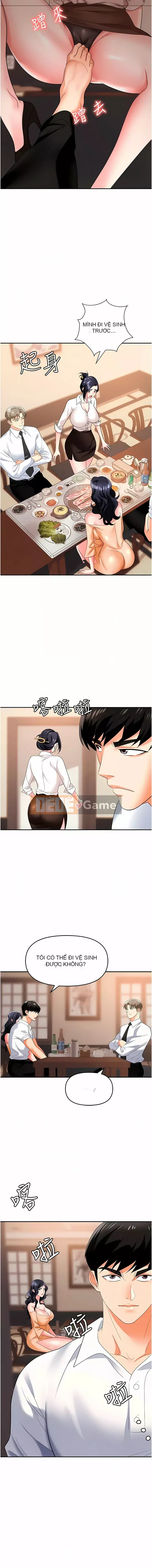 Bẫy công sở Chương 25-26