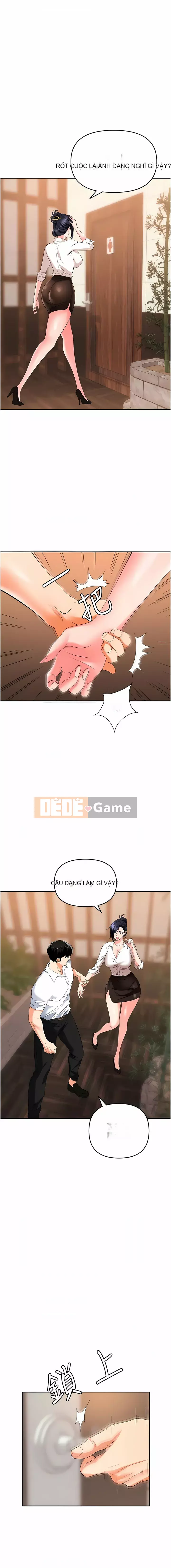 Bẫy công sở Chương 25-26