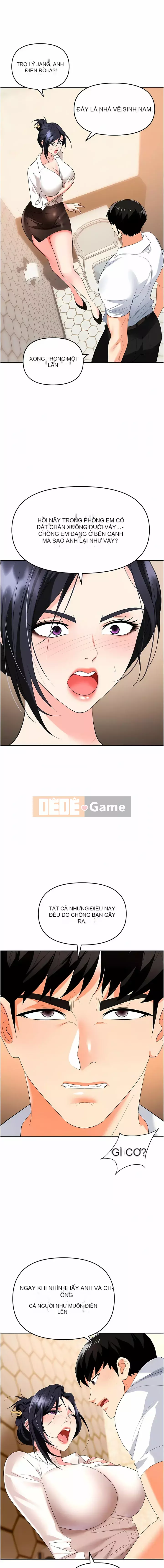 Bẫy công sở Chương 25-26