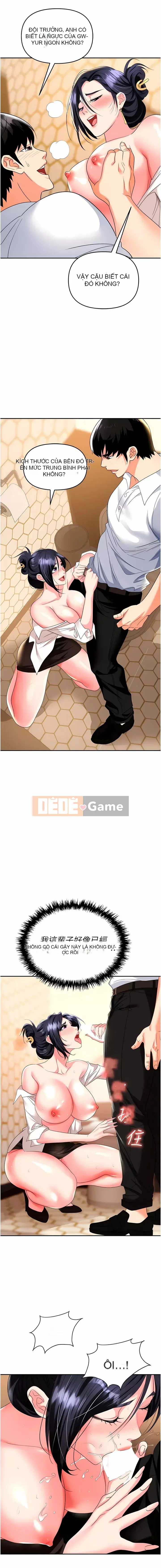 Bẫy công sở Chương 25-26