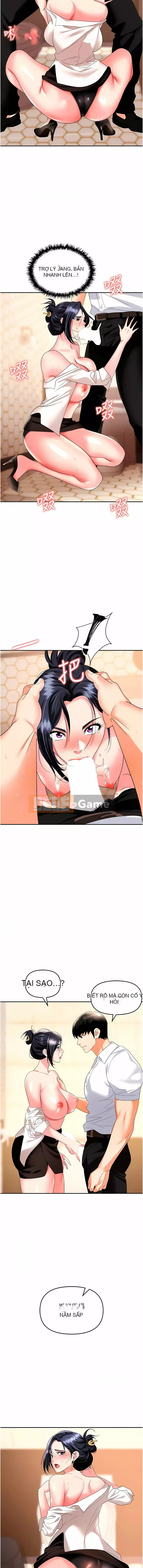 Bẫy công sở Chương 25-26