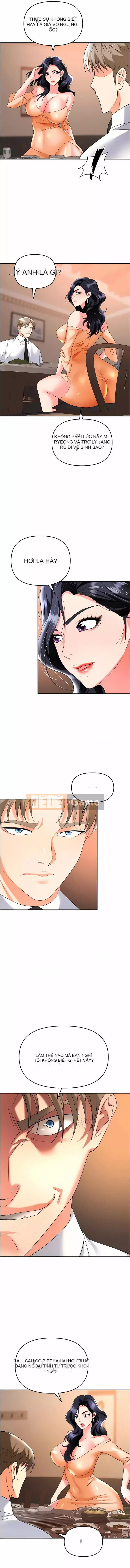 Bẫy công sở Chương 25-26