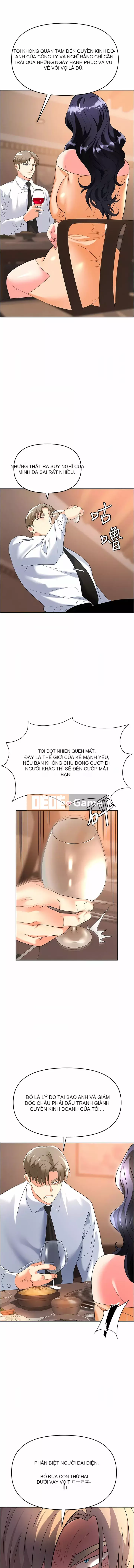 Bẫy công sở Chương 25-26