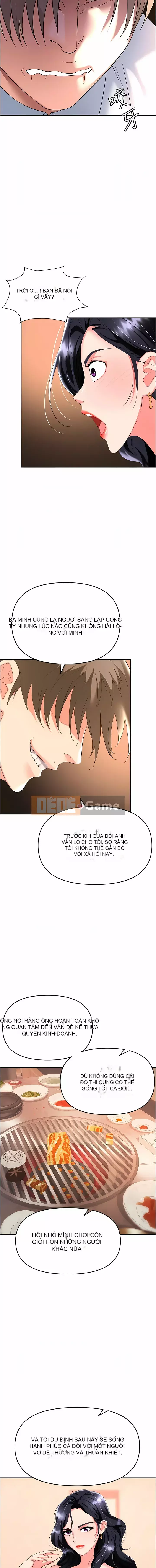 Bẫy công sở Chương 25-26