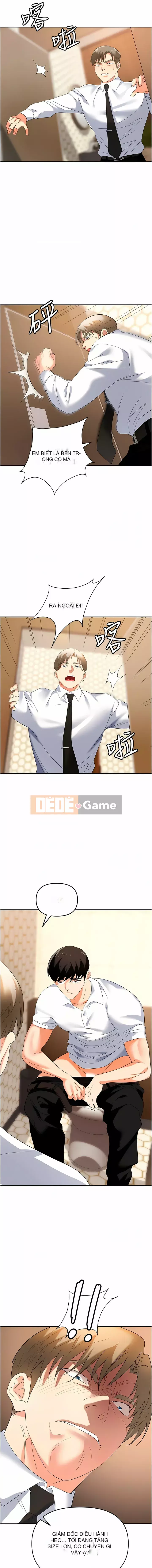 Bẫy công sở Chương 25-26