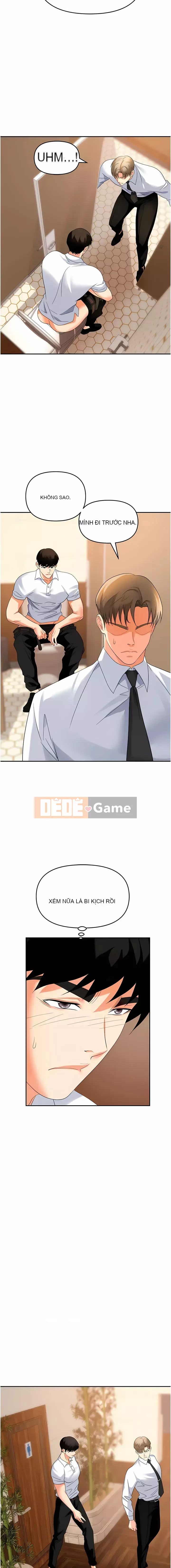 Bẫy công sở Chương 25-26